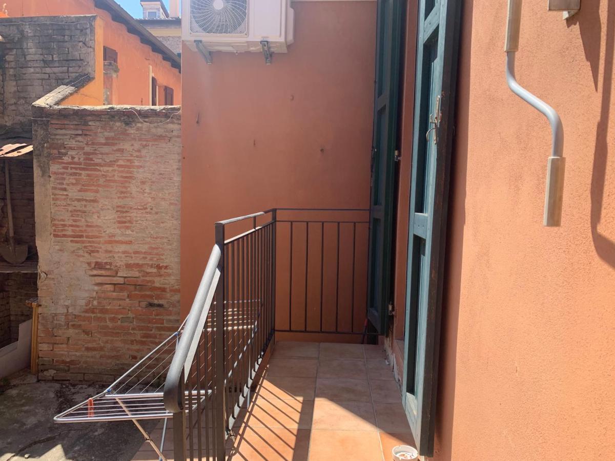 Casina Delle Rose Apartment Bologna Exterior photo